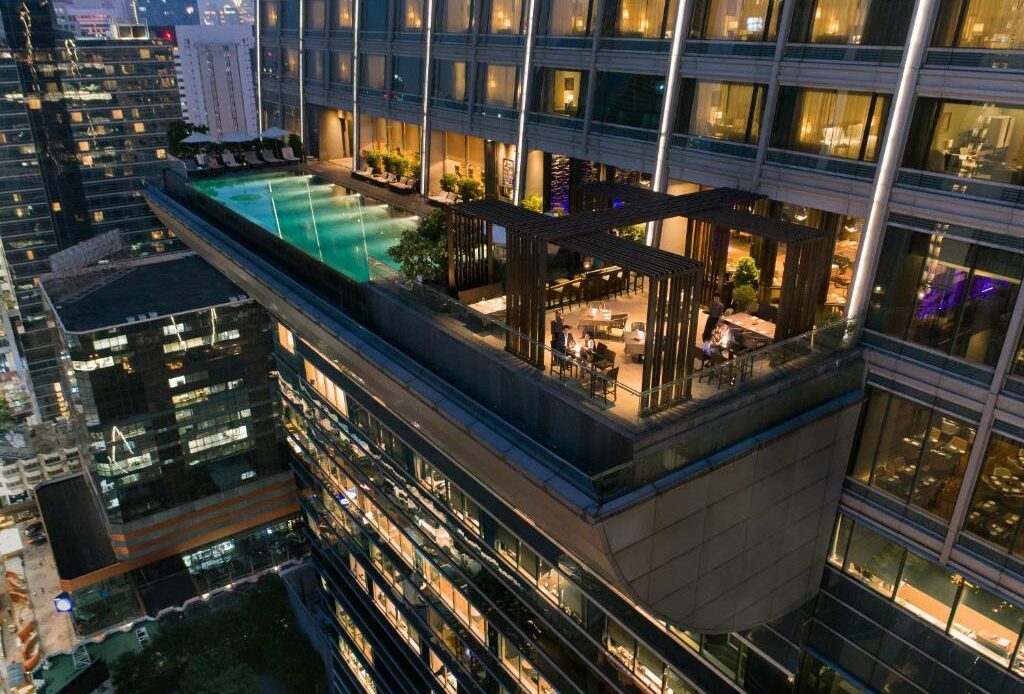 The Okura Prestige Bangkok