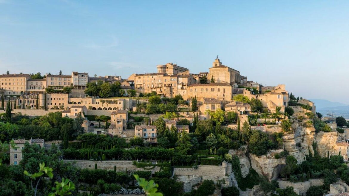 La Bastide de Gordes