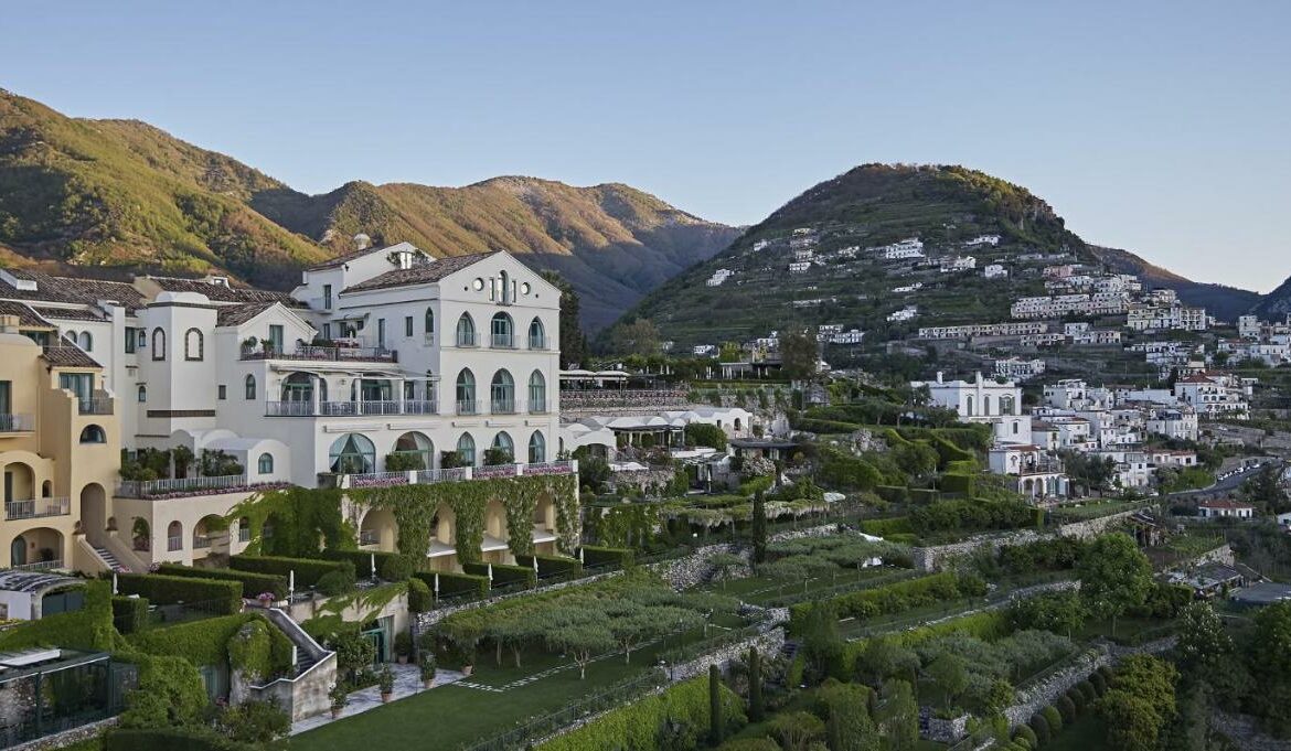 Belmond Hotel Caruso (Ravello)