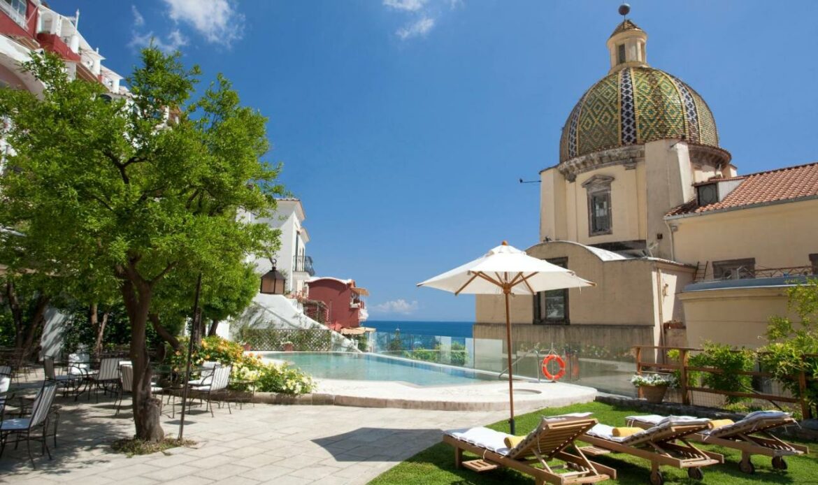 Hotel Palazzo Murat (Positano)