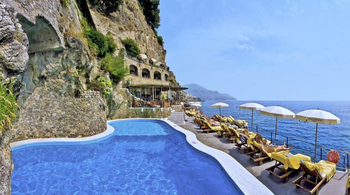 Hotel Santa Caterina (Amalfi)