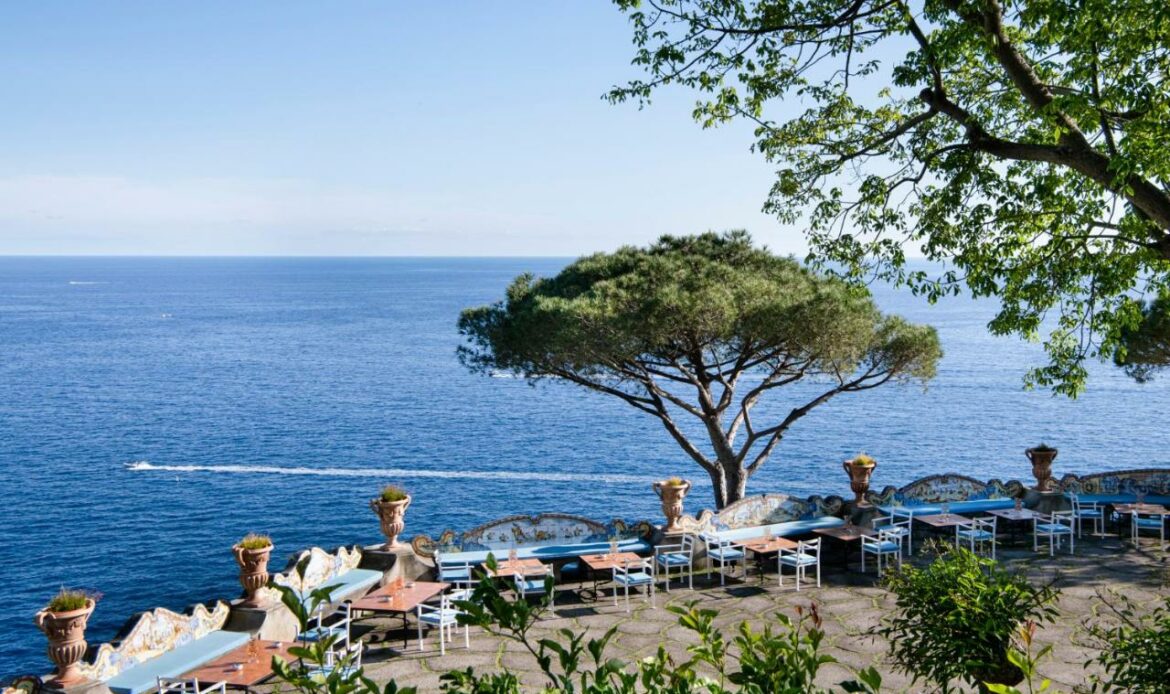 Il San Pietro di Positano (Positano)