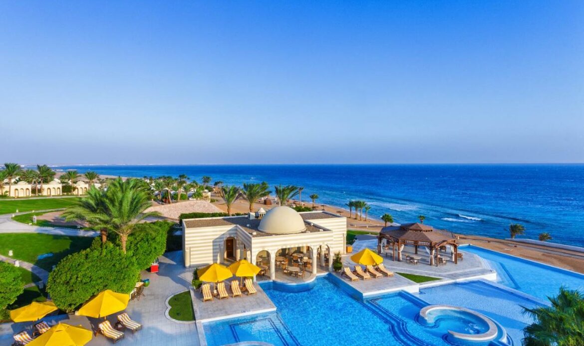 Oberoi Beach Resort, Sahl Hasheesh