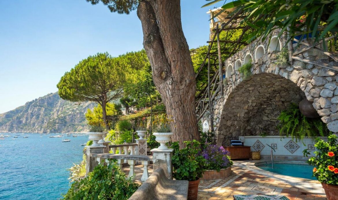 Villa Treville (Positano)