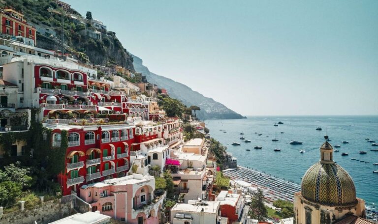 hotels luxe amalfitaine