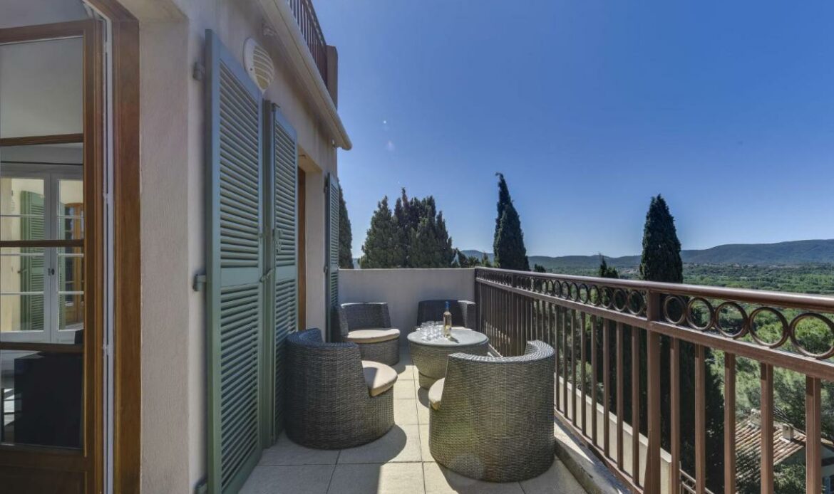 Appartement Les Terrasses de Grimaud