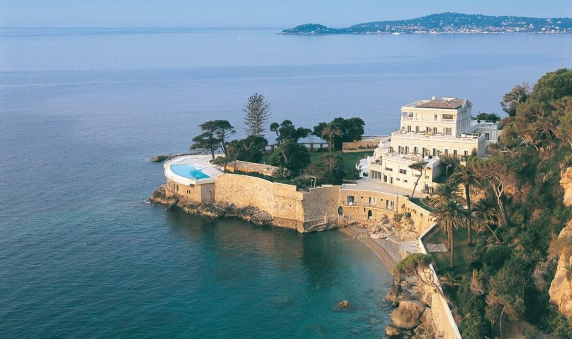 Hotel cap estel