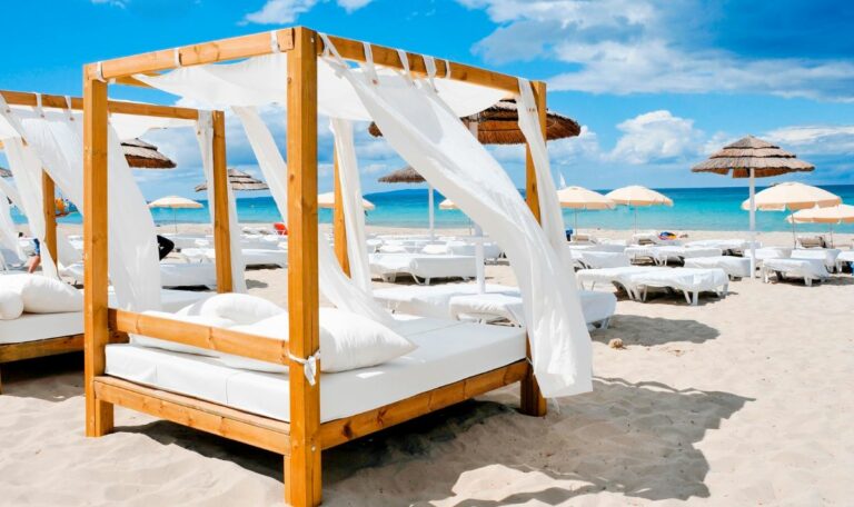 Ibiza hotels de luxe