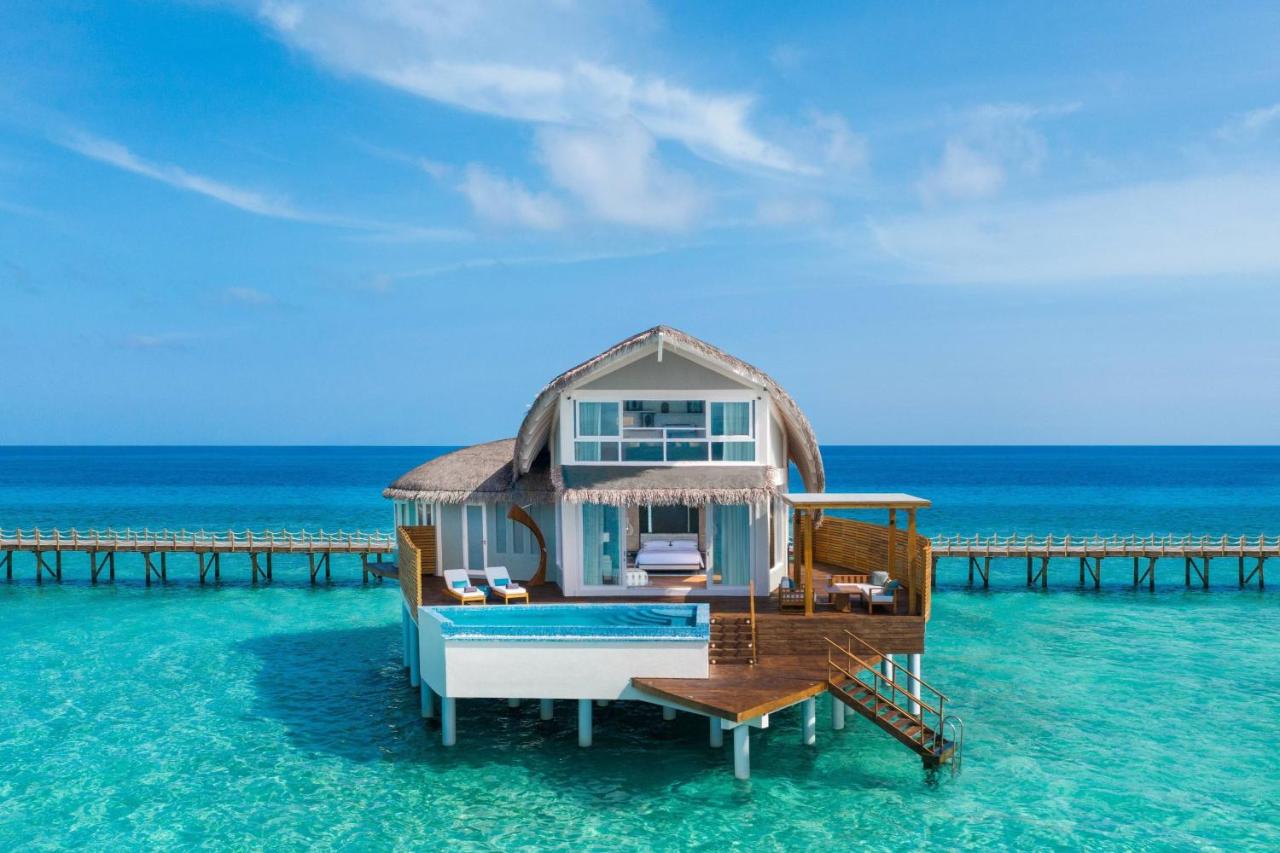 Plus beaux hotels lune de miel maldives