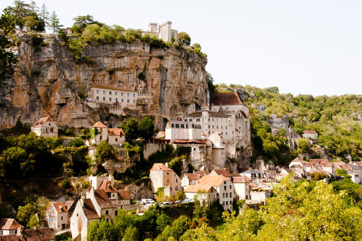 Rocamadour Rocamadour