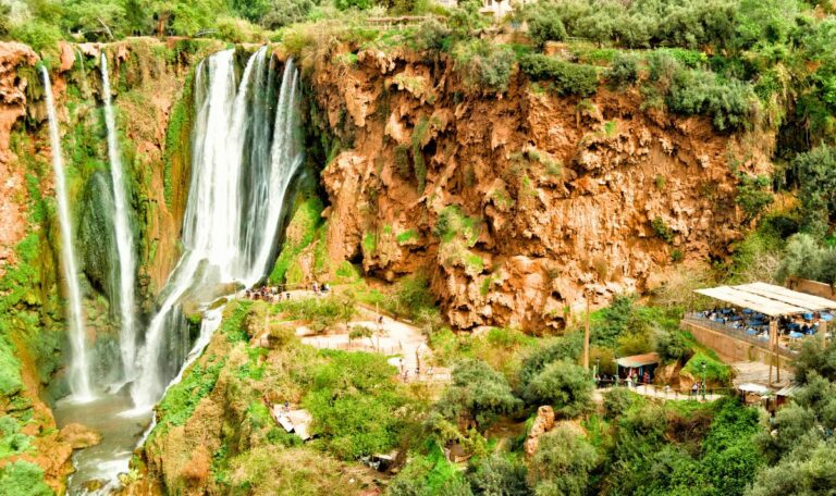 Les plus beaux paysages du Maroc