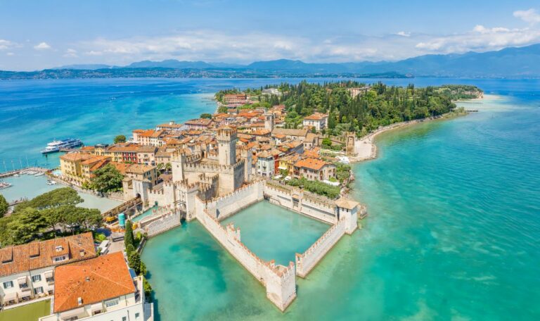 Les plus belles villes de l'italie du Nord