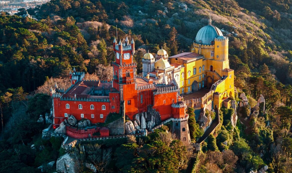 Sintra Portugal