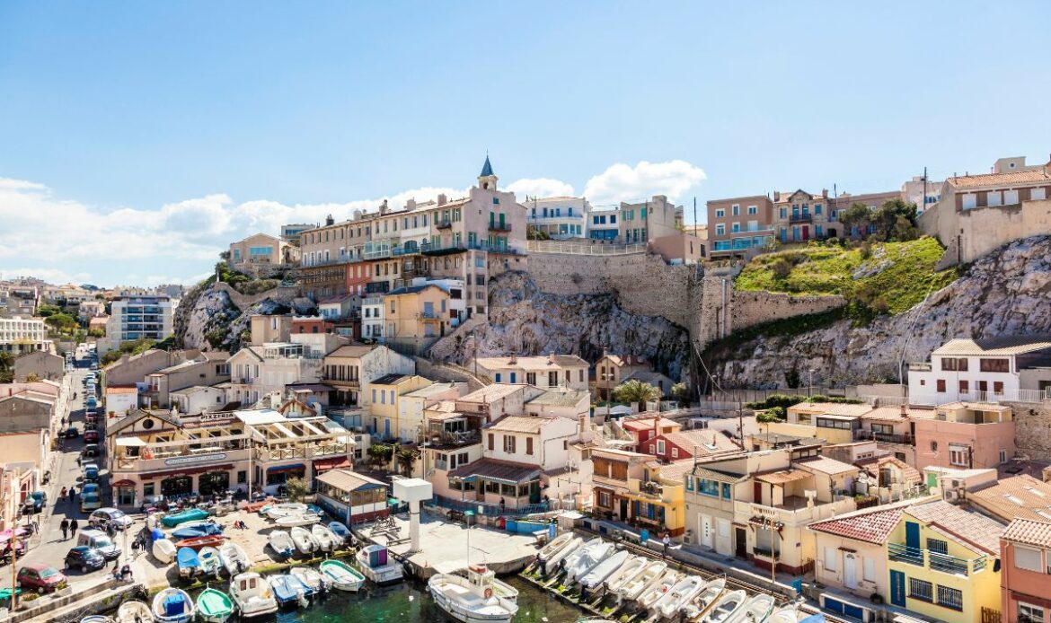 Vallon des Auffes Vallon des Auffes