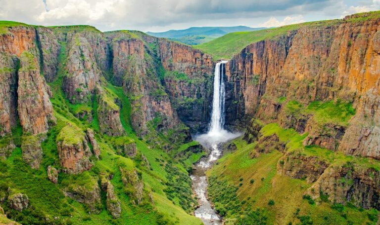 Lesotho Voyage