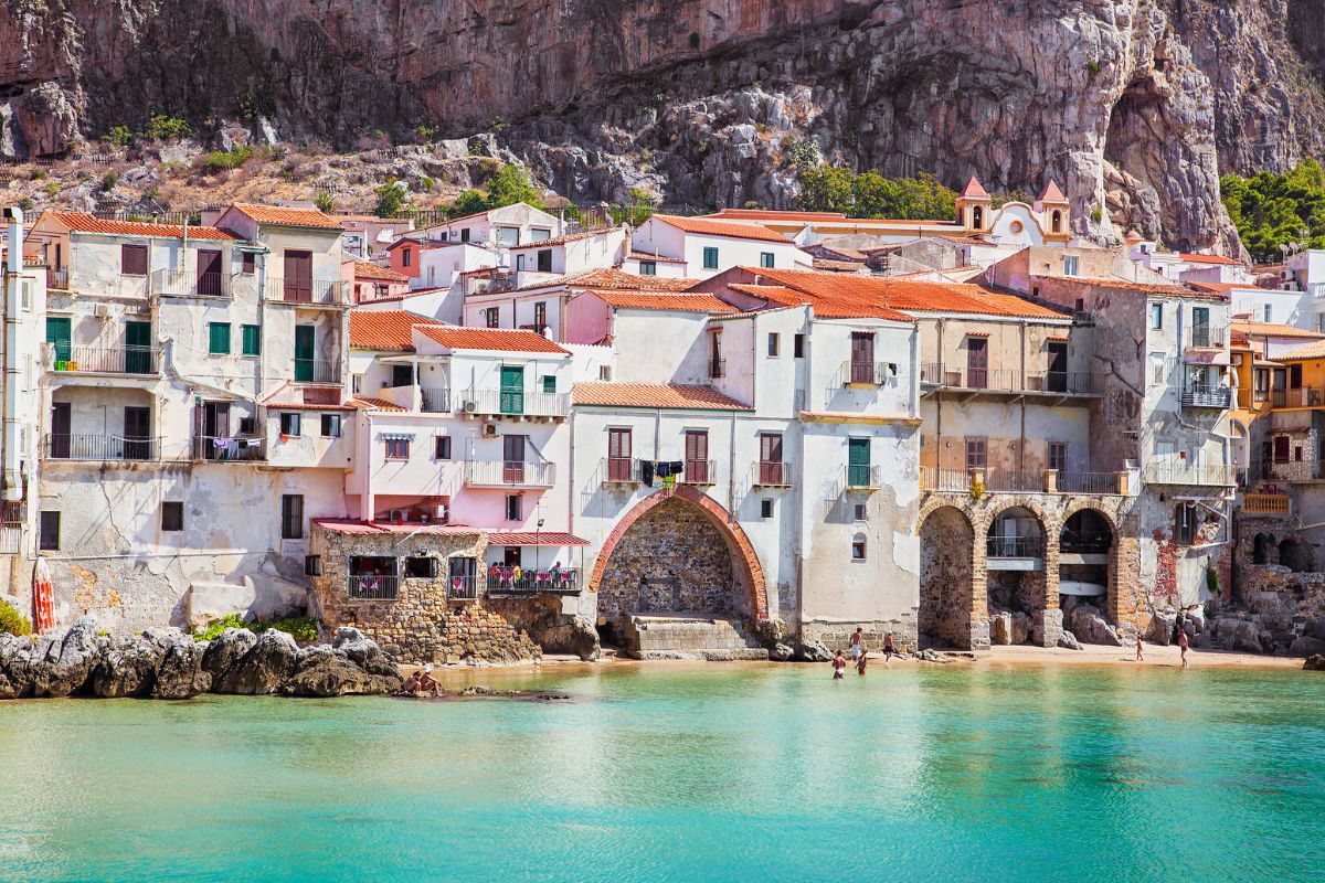 Cefalu Cefalu
