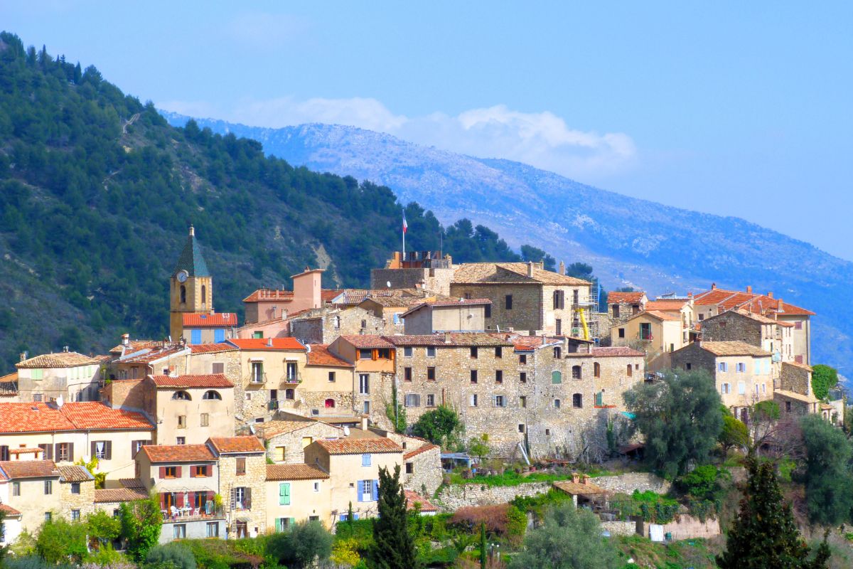 Les 12 Plus Beaux Villages Perch s De La C te D Azur Visiter