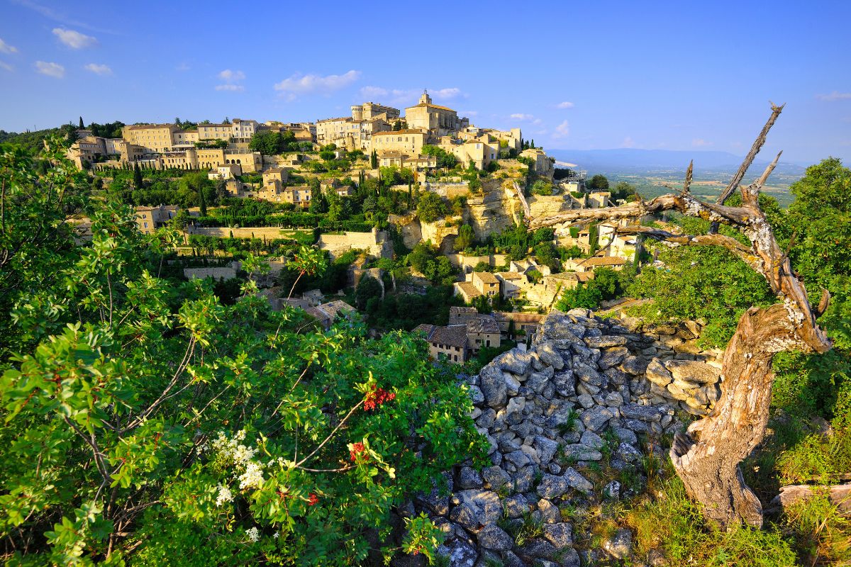 Gordes Gordes