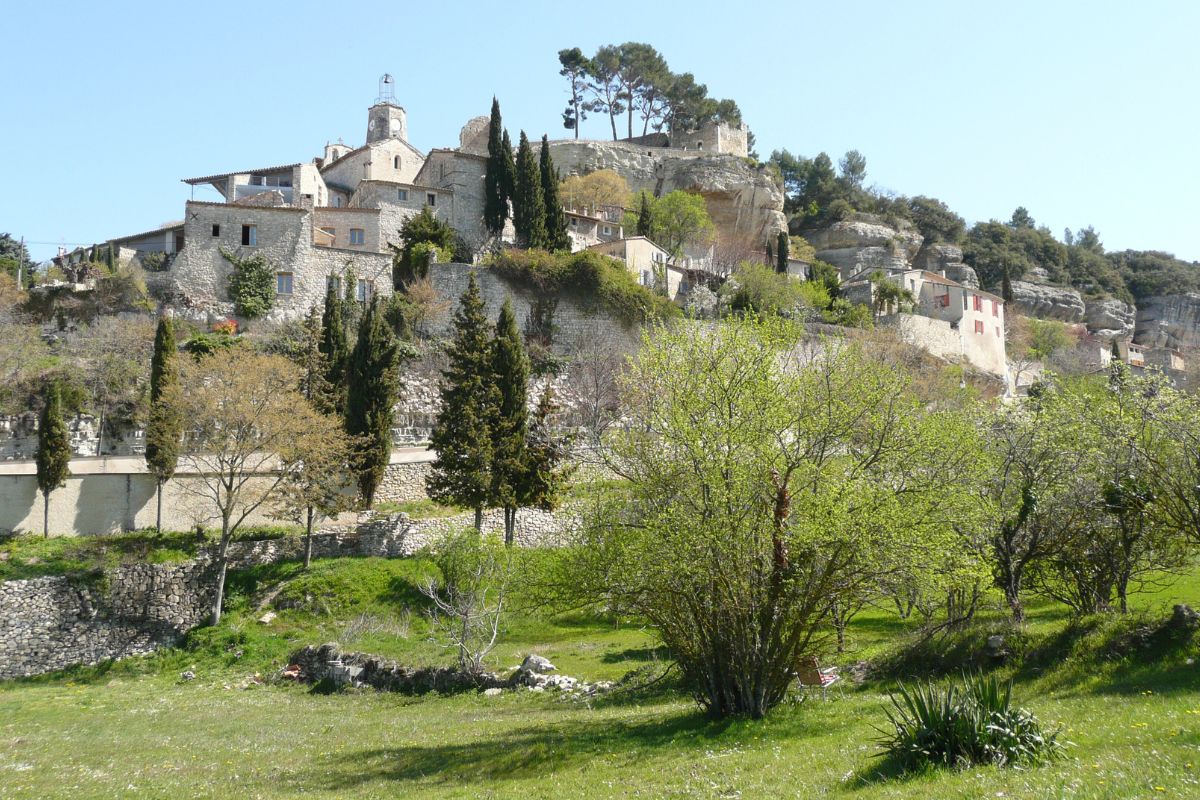 Le Beaucet Le Beaucet
