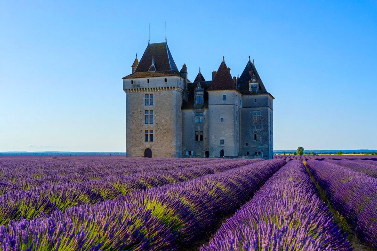 Les plus beaux châteaux de la Drôme