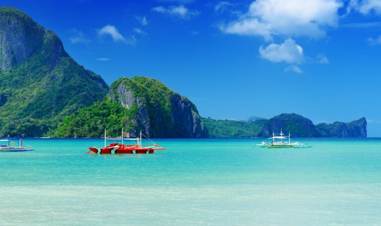 Ou partir aux Philippines