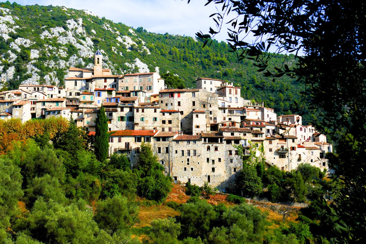 Peillon Peillon