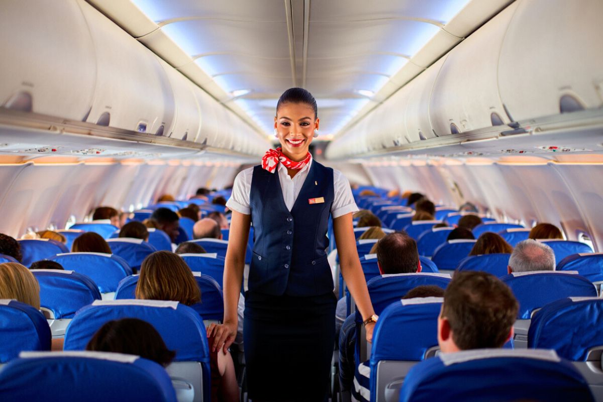 Volotea mon avis
