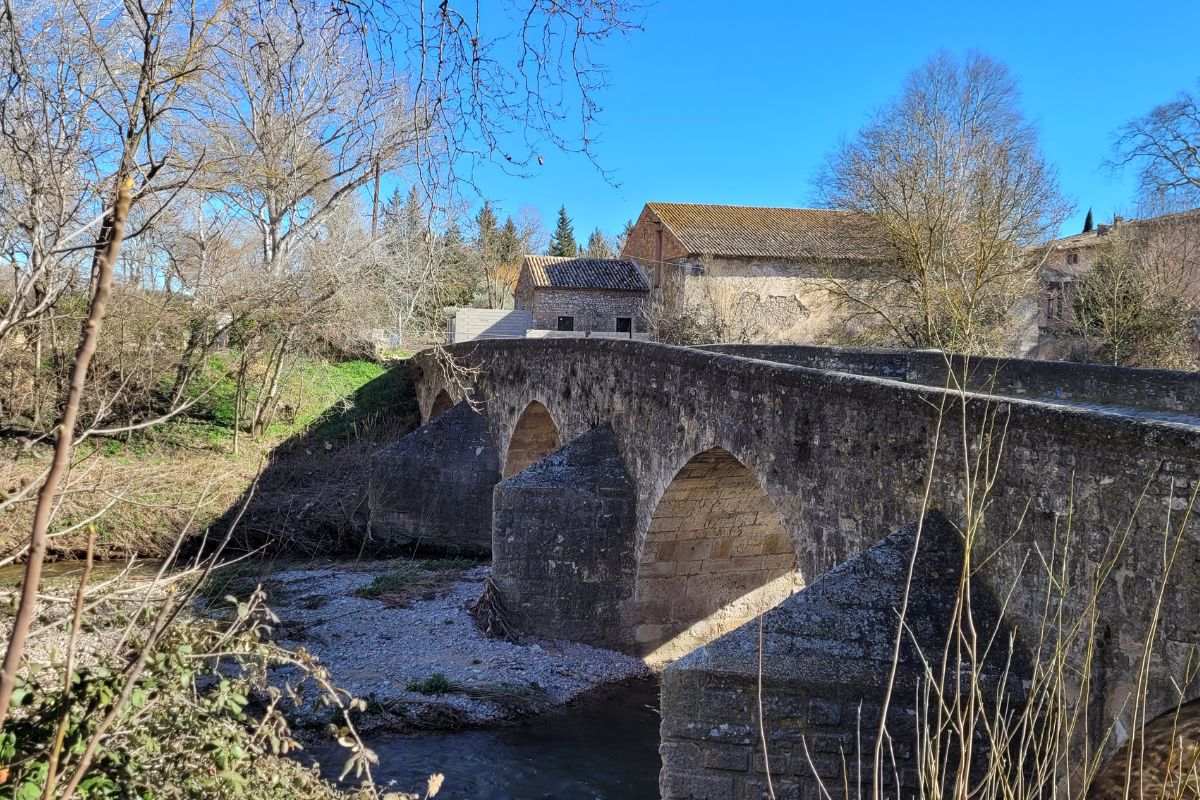 Château de Saint Pons Château de Saint Pons