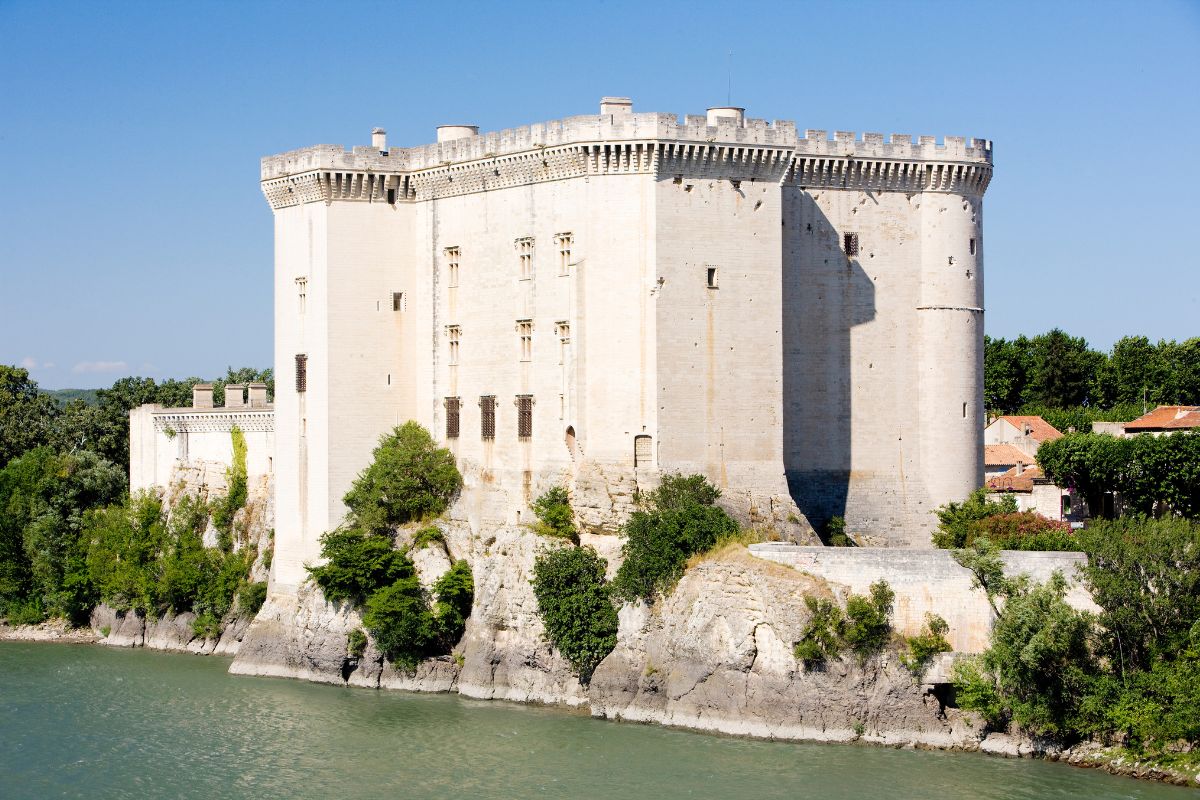 Château de Tarascon Château de Tarascon