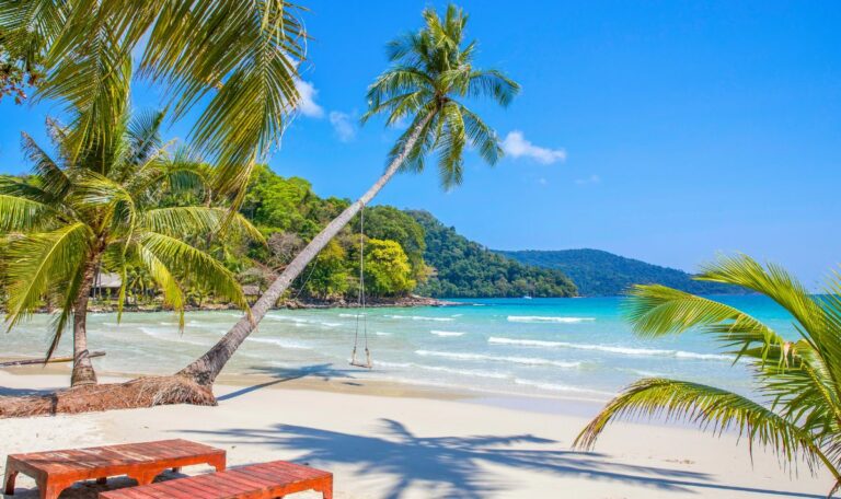 Iles secretes Thailande