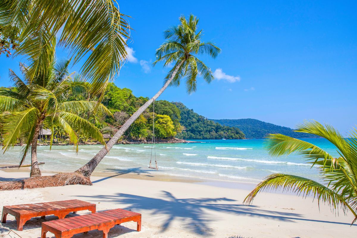 Iles secretes Thailande