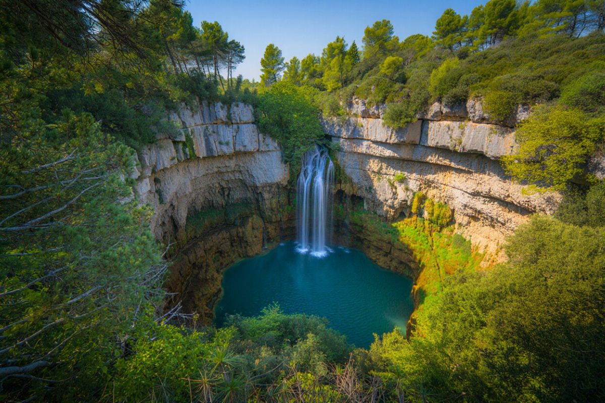 Merveilles naturelles drome provençal