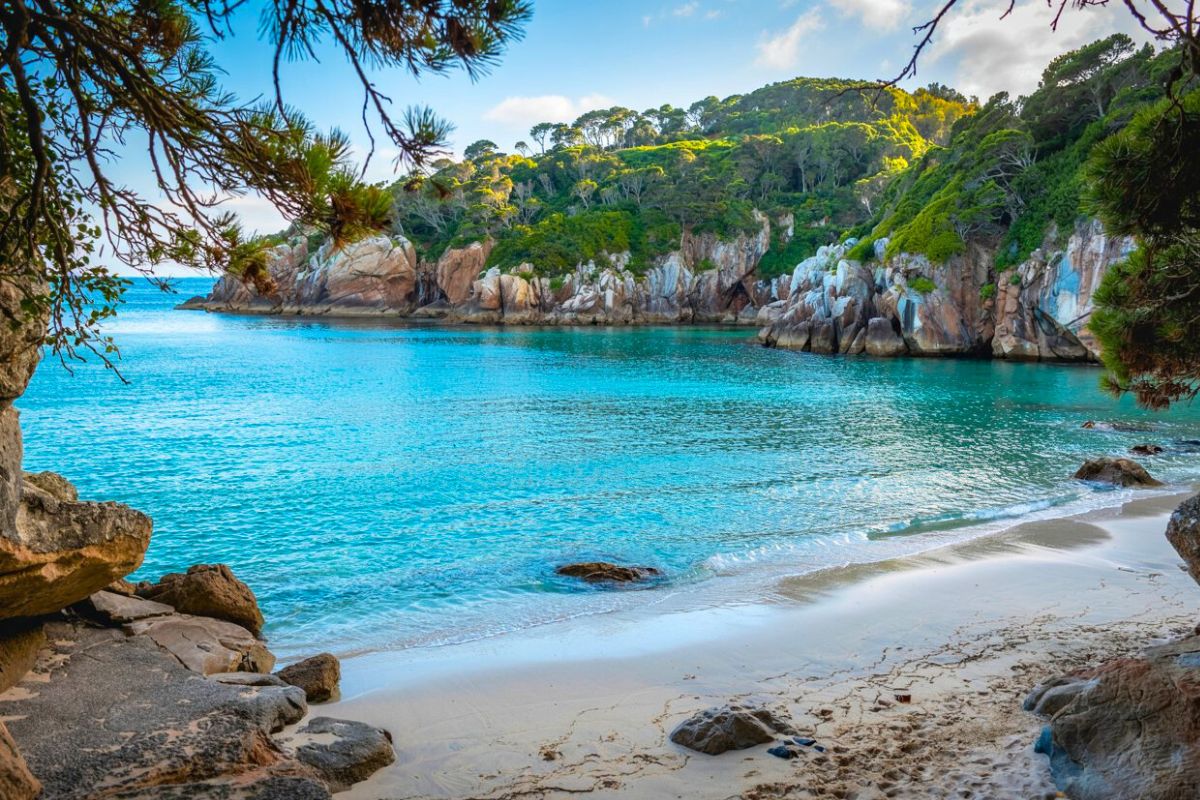 Plage Crozon