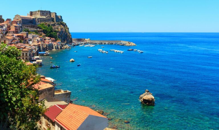 Plus beaux coins de Calabre