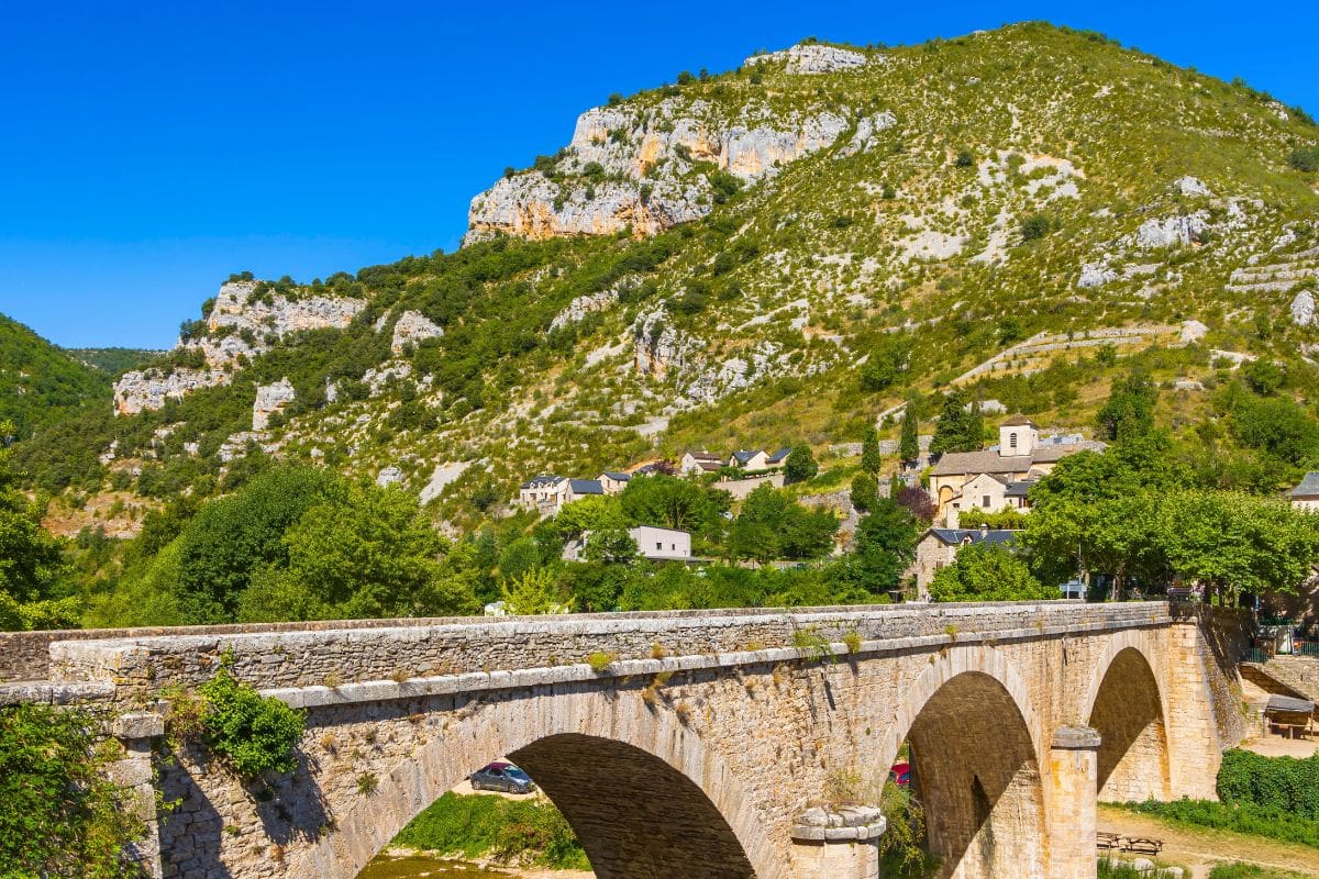 Plus beaux endroits Gorges du Tarn