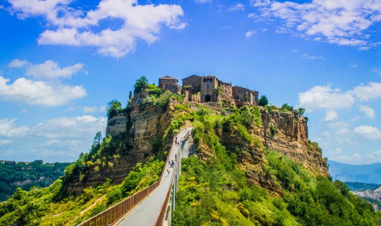 Plus beaux villages Calabre