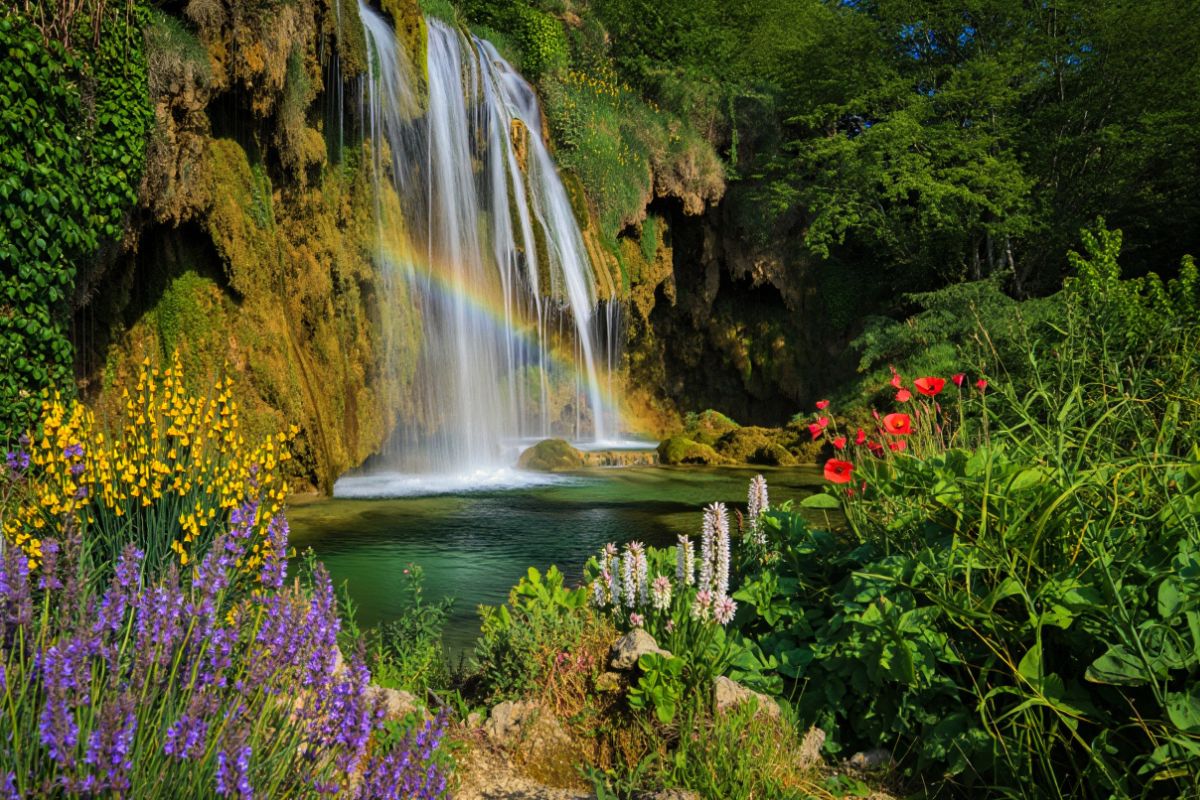 Plus belles cascades de la Drôme