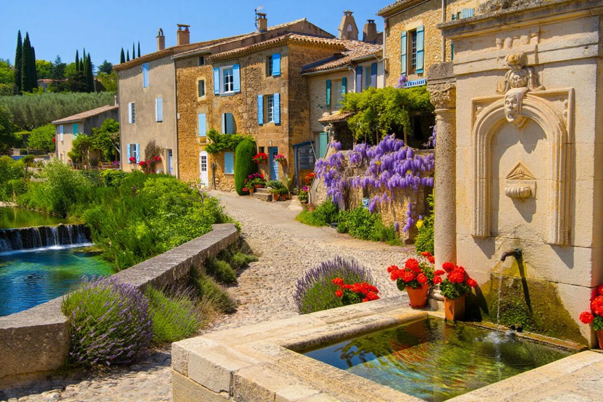 Plus belles villes Drôme