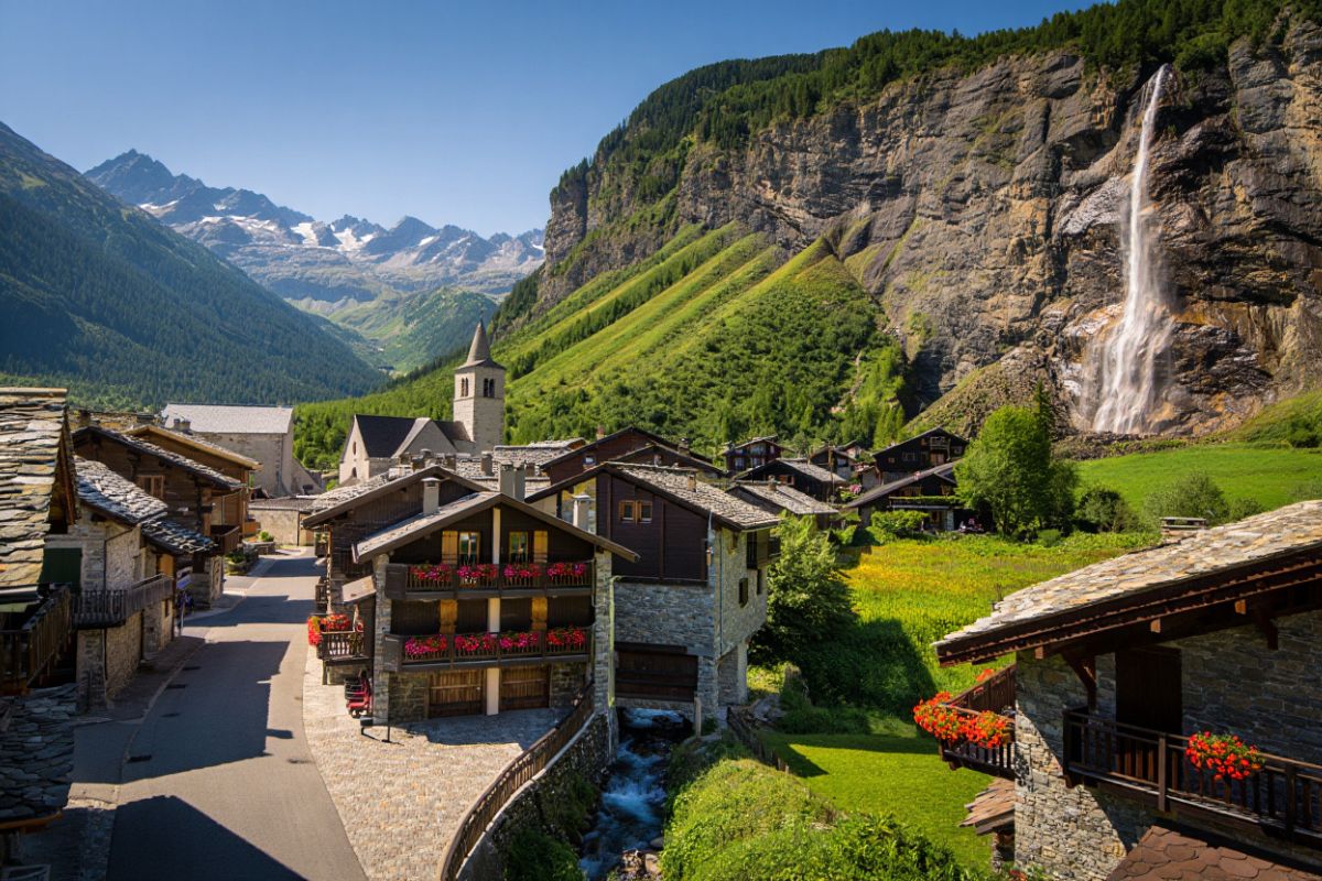 Plus belles villes de l'Isère