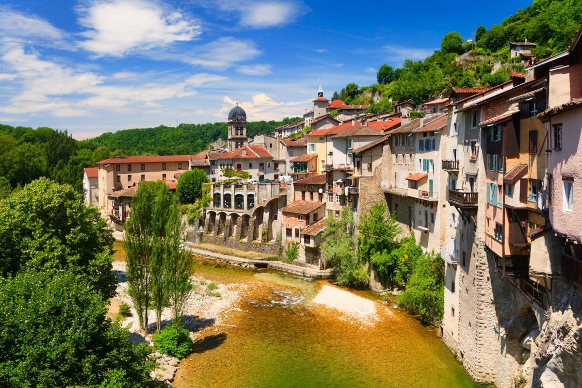 Plus belles villes et villages autour de Grenoble