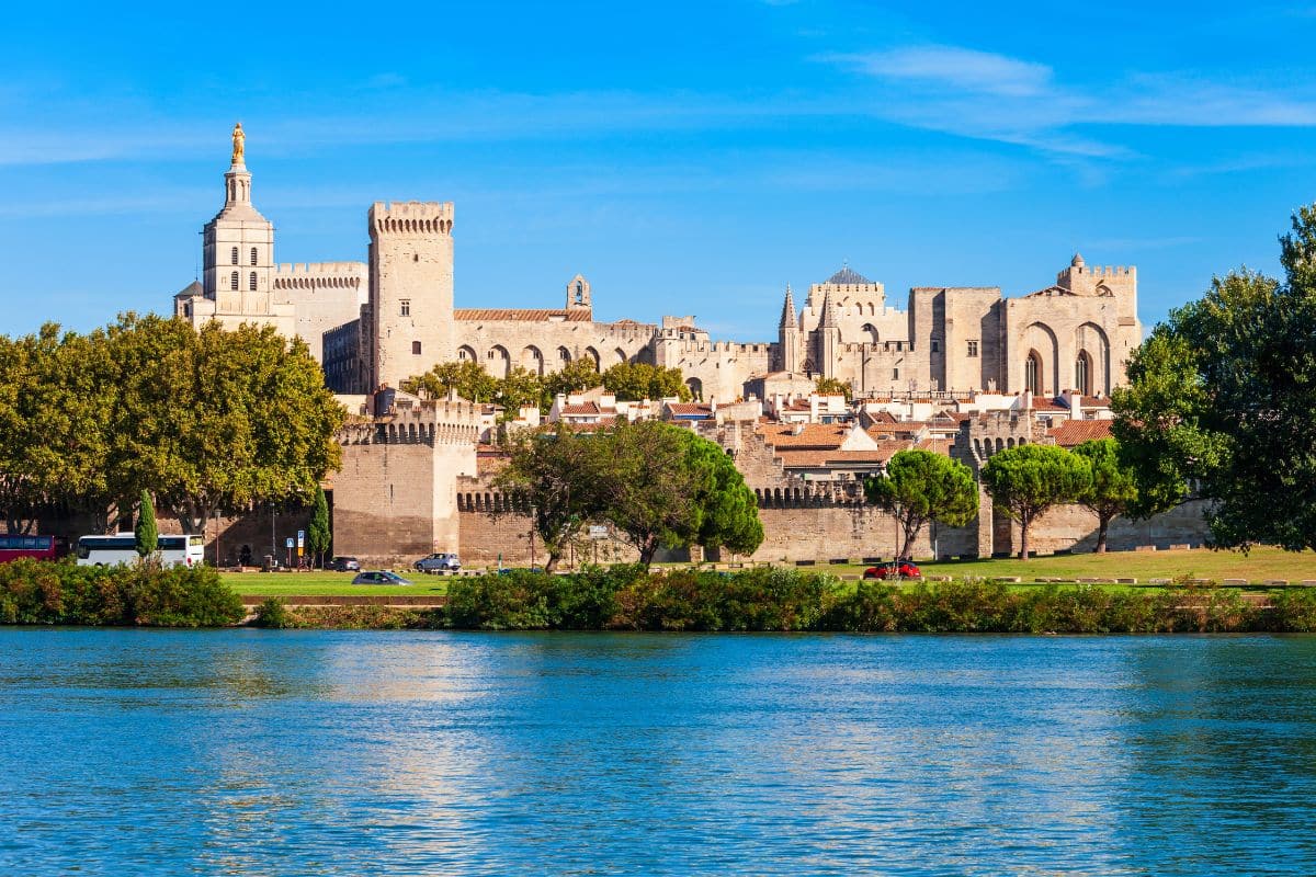 Plus belles villes et villages du Vaucluse