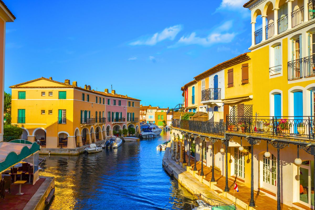 Port Grimaud