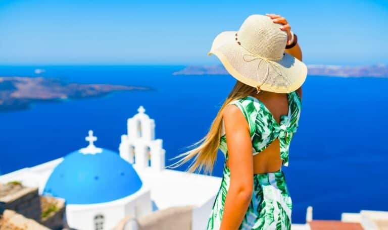 Vacances en Grèce 2025