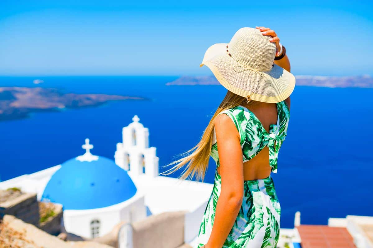 Vacances en Grèce 2025