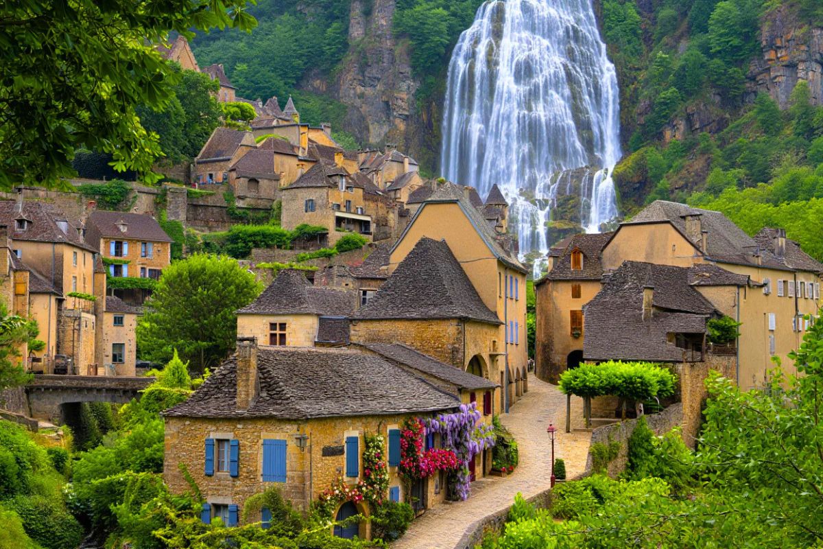 Villages Cevennes