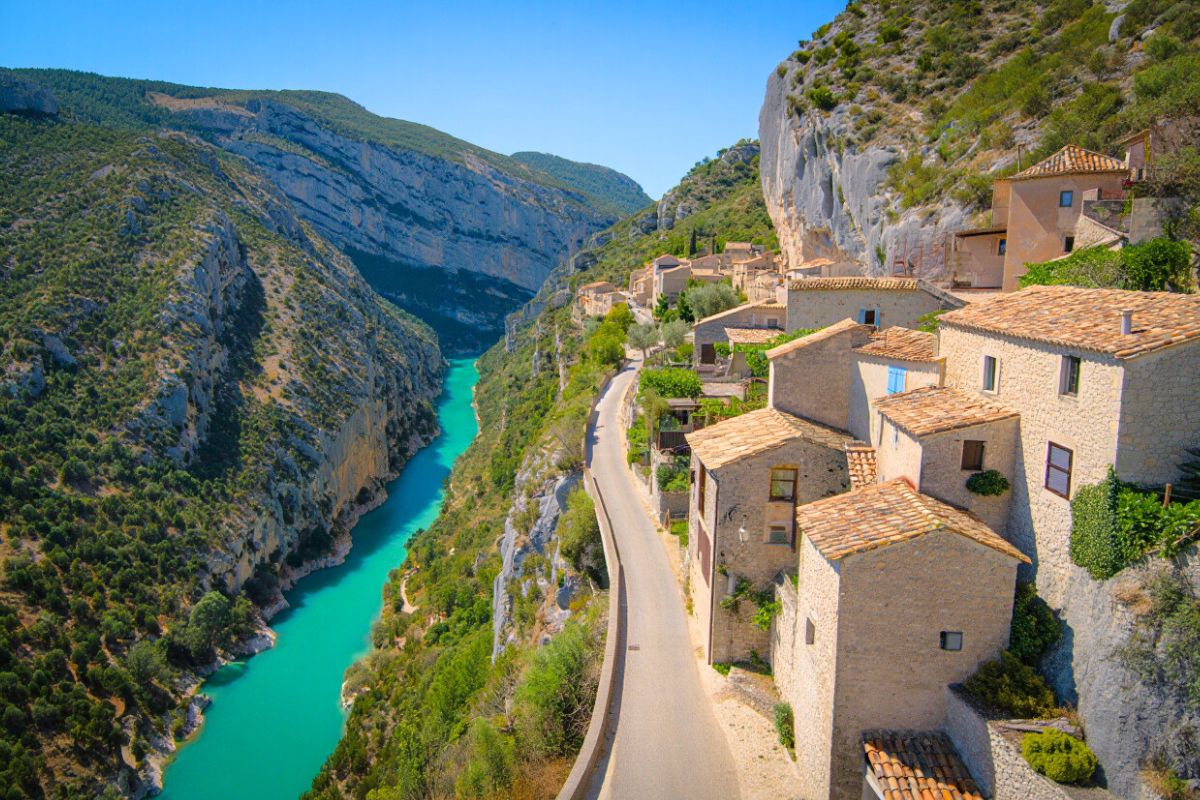 Villages Gorges du Verdon