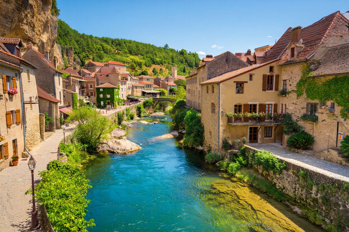Villages ardeche