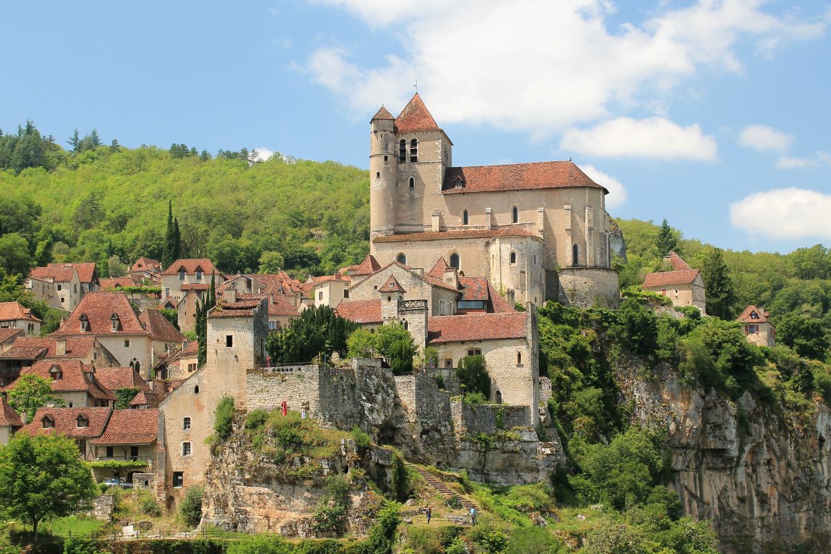 Villages de Lozère