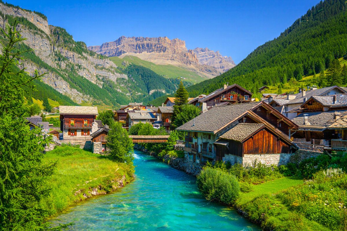 Villages du Vercors