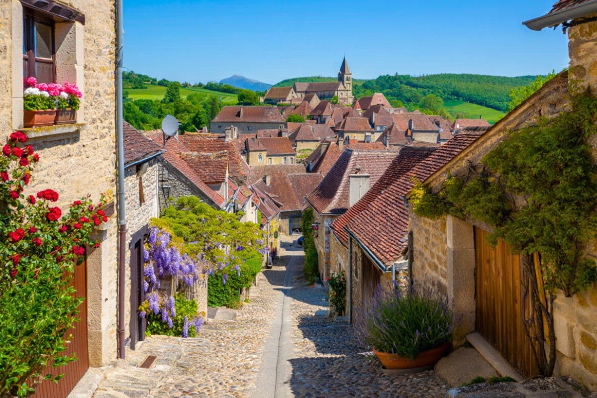 plus belles villes de L'Aveyron